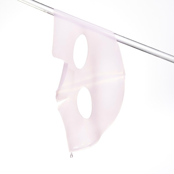 The Peptide Collagen Lifting Glow Hydrogel Mask
