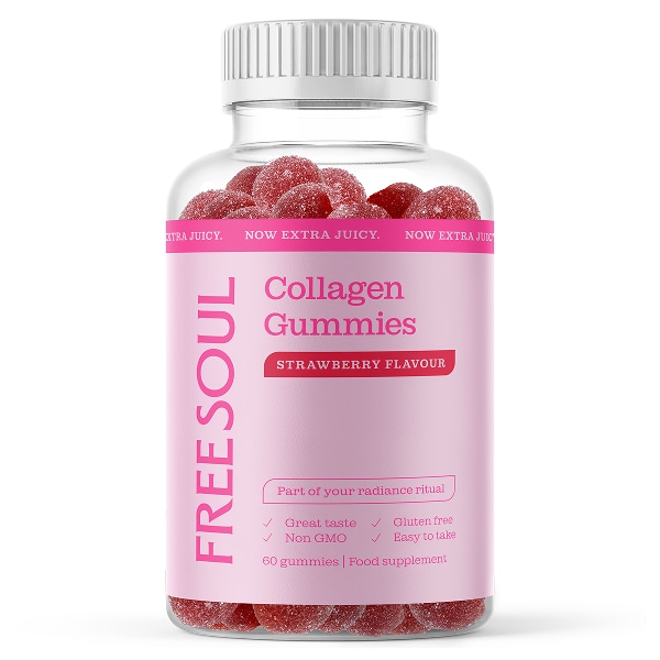 Free Soul Collagen Gummies