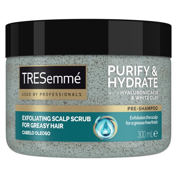 TRESemmé Scalp Scrub Purify & Hydrate 300ml