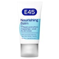 E45 Lips & Dry Skin Nourishing Multi-Purpose Balm 30Ml