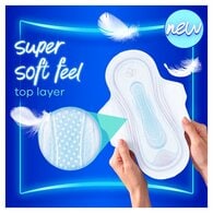 Always Ultra Sanitary Towels Long With Wings Size 2 X11