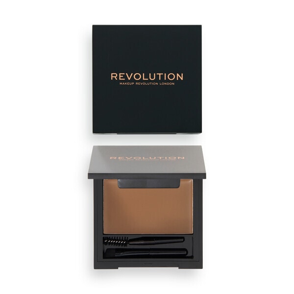 Revolution Bullet Brow Shaping Wax Ash Brown 