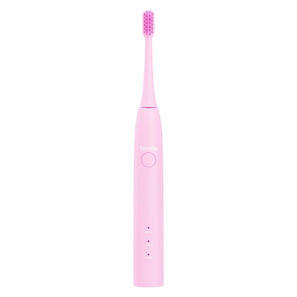Hismile Electric Toothbrush Head Refills - Pink (2Pk)