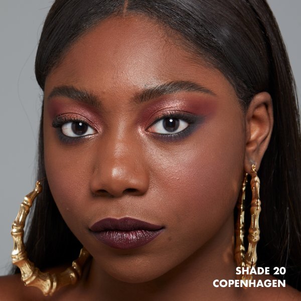 NYX Professional Makeup Soft Matte Lip Cream - Copenhagen