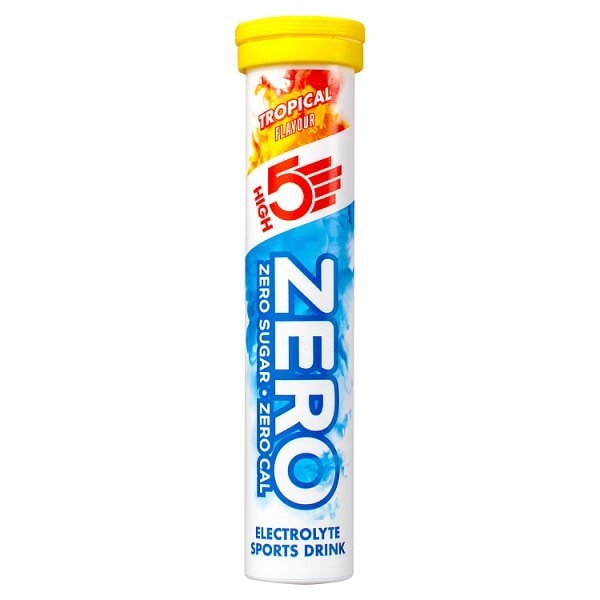 High5 Zero Tropical Hydration Tablets