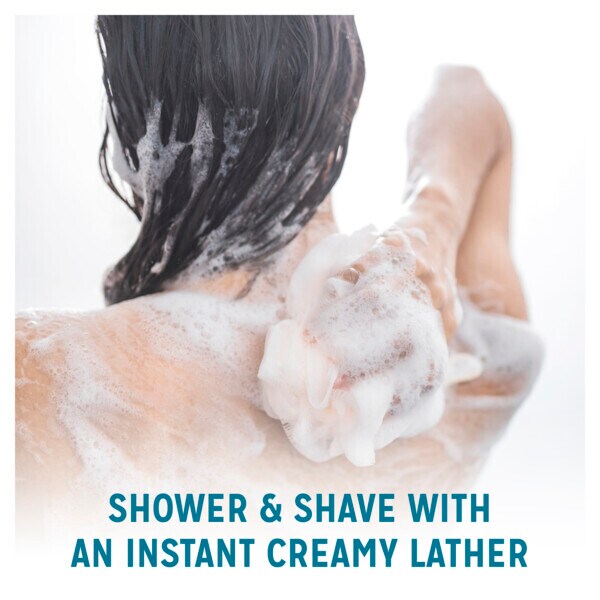 DNR Radox Find Your Sunshine Shave + Shower Mousse 200ml