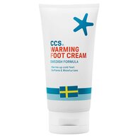 DNR CCS Warming Foot Cream for dry and cold feet 150 ml
