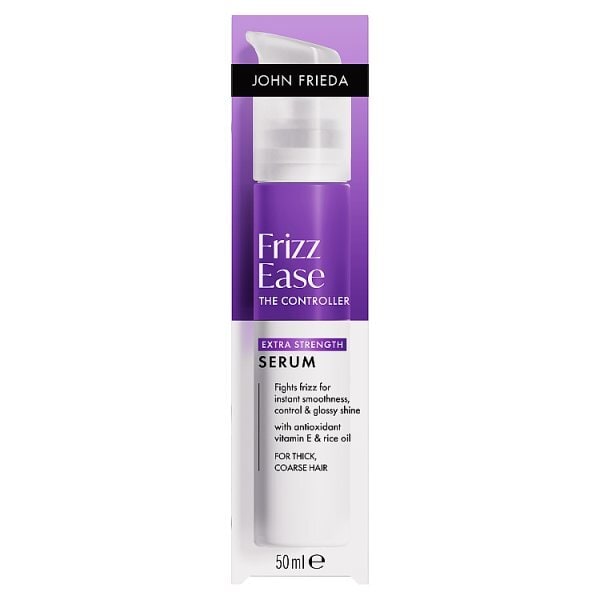 John Frieda Frizz Ease The Controller Extra Strength Serum