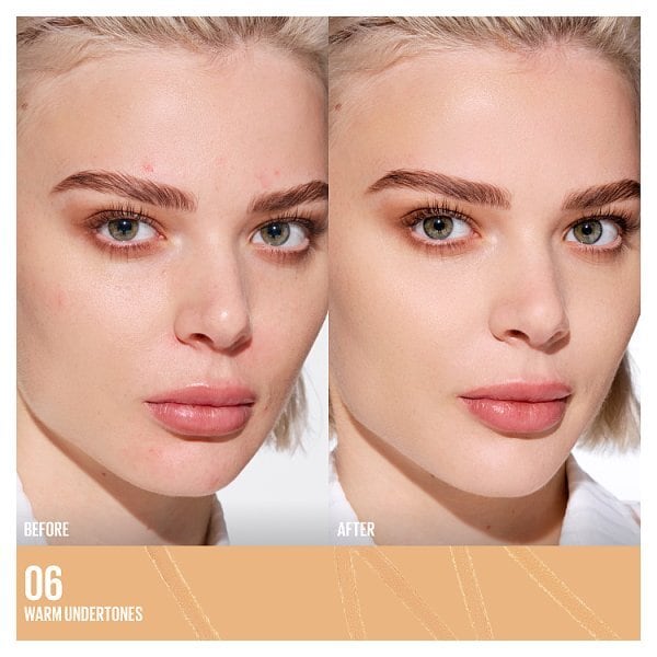 Maybelline Fit Me Concealer, 06, 0.28g