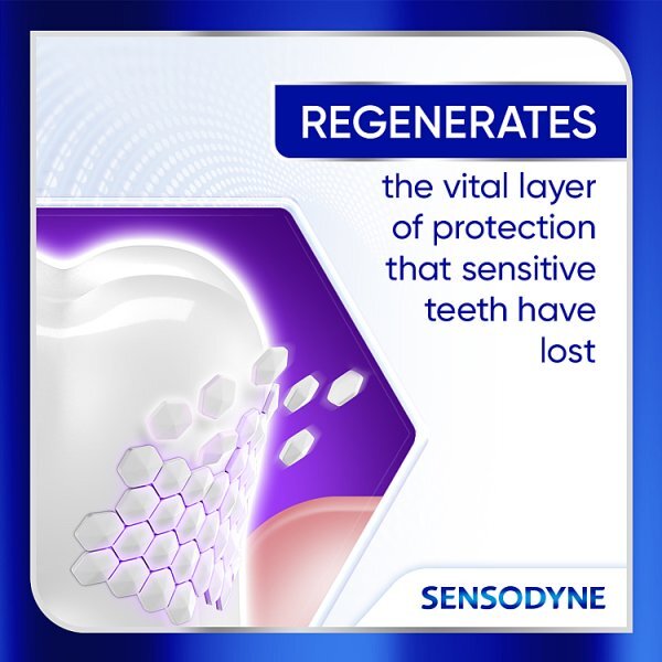 Sensodyne Clinical Repair Deep Clean Sensitive Toothpaste
