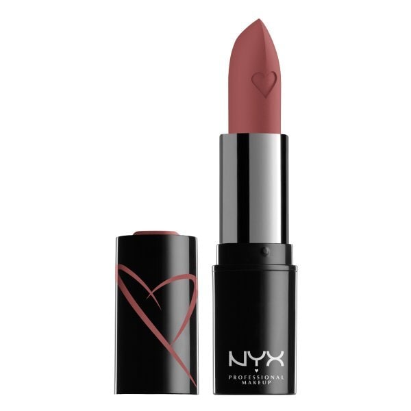 NYX Professional Makeup Shout Loud Satin Lipstick Chic