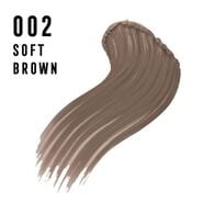 Max Factor 2000 Calorie Brow Sculpt Gel Soft Brown