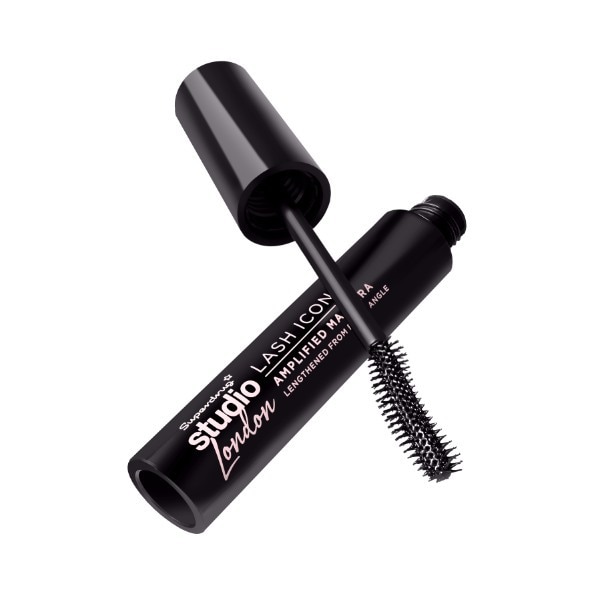 Studio London Lengthening Mascara Black