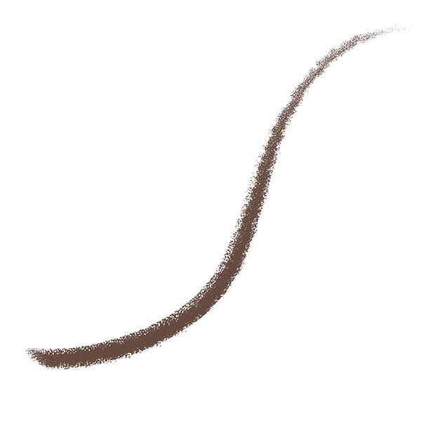 Barry M Ultra Brow 2-In-1 Browliner & Serum - Medium Brown