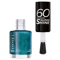 Rimmel 60 Seconds Super-Shine Nail Polish - Siren