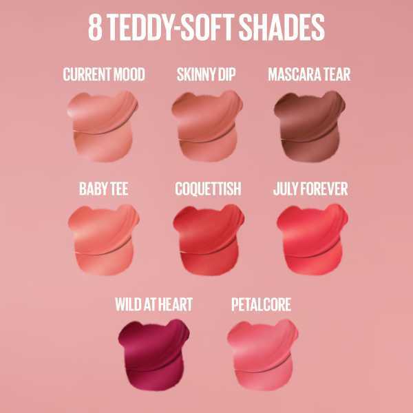 Maybelline Teddy Tint Baby Tee