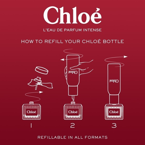 Chloé L'Eau de Parfum Intense for Women 30ml