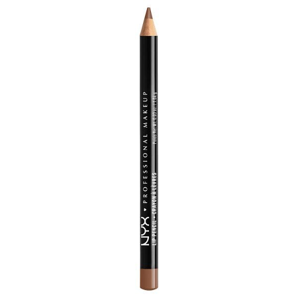 NYX Professional Makeup Slim Lip Pencil Nude Truffle