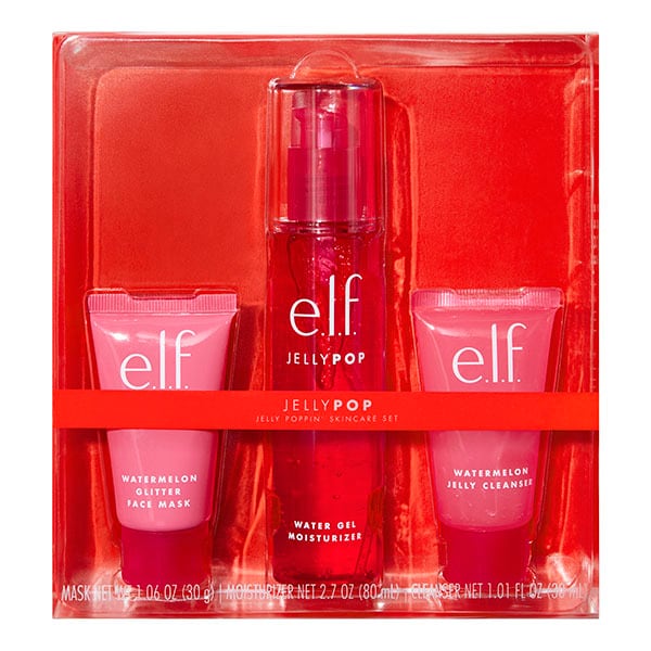 DNR -E.L.F. Jelly Poppin' Skincare Set