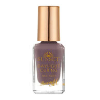 Barry M Sunset Nail Paint - Dark Side of the 'Shroom
