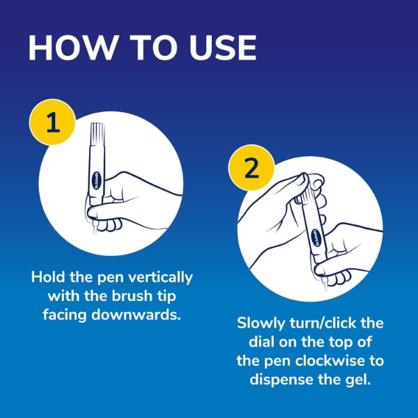 Scholl Corn Complete Removal Treatment Pen
