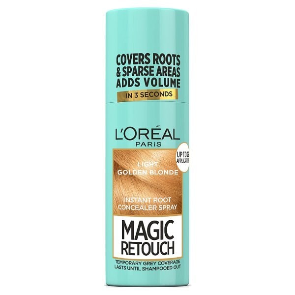 L'Oréal Paris Magic Retouch Light Golden Blonde Spray
