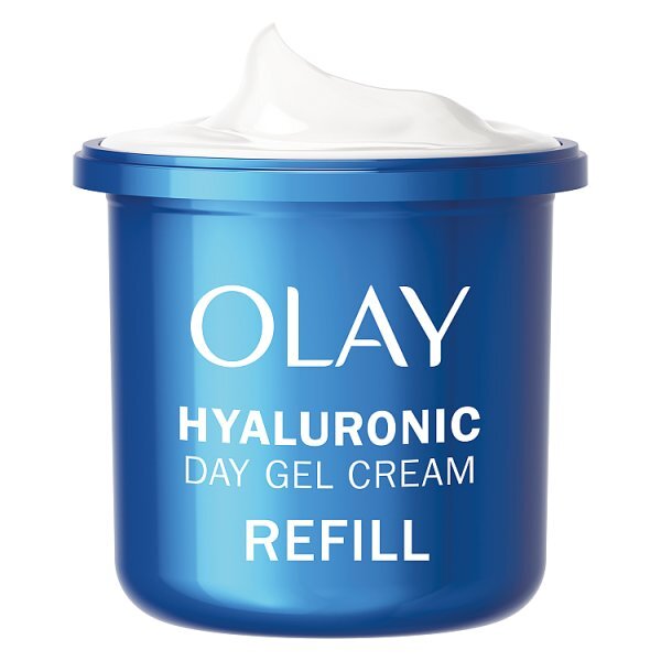 Olay Hyaluronic Acid Face Moisturiser REFILL 50ml