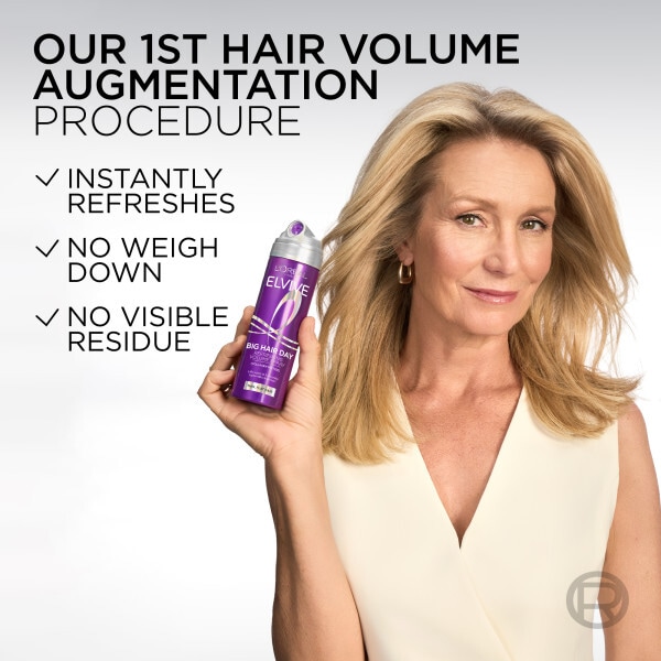 L'Oréal Paris Elvive Collagen Lifter Volume Spray 200ml