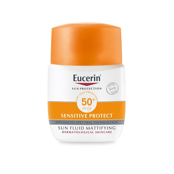 Eucerin Sensitive Sunscreen SPF50 50ml