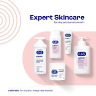 E45 Moisturising Body Lotion 500ml