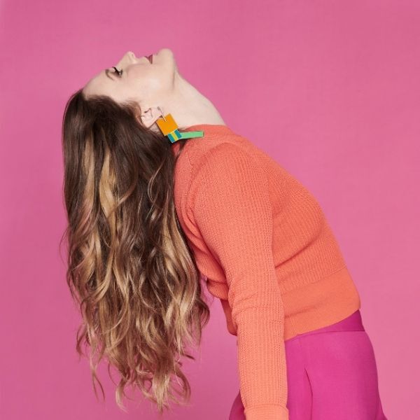 DNR Flower Ceramic Styling Iron