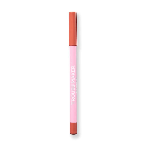 Trouble Maker Overdo It Lip Liner&nbsp;Pencil Small Talk Pink Nude