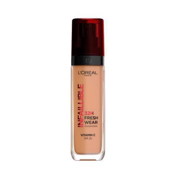 L'Oreal Paris Infallible 32H Freshwear Foundation 320 Toffee