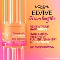 L'Oréal Paris Elvive Dream Lengths Xxl Fibre Mask 400ml