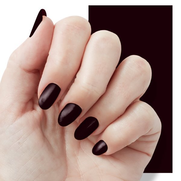 Maybelline Color Show 357 Burgundy Kiss Nail Polish 7ml