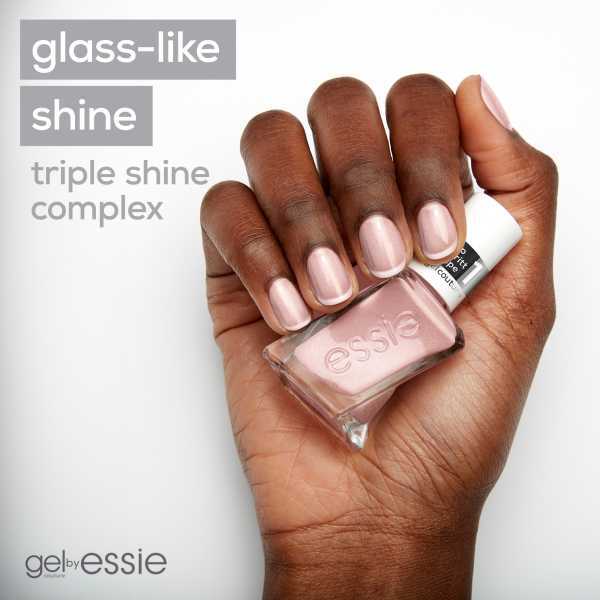 Essie Gel Couture Gel-Like Nail Polish Last Nightie