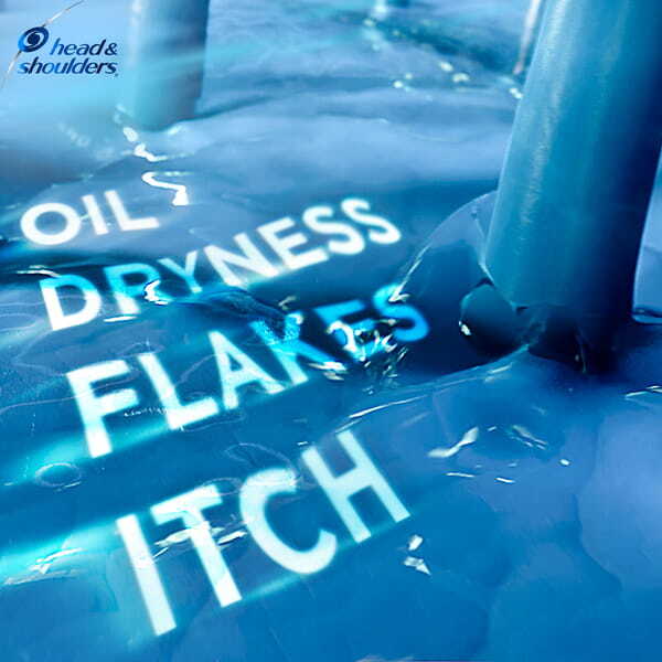 DNRAD Head & Shoulders Smooth Anti Dandruff Shampoo 500ml