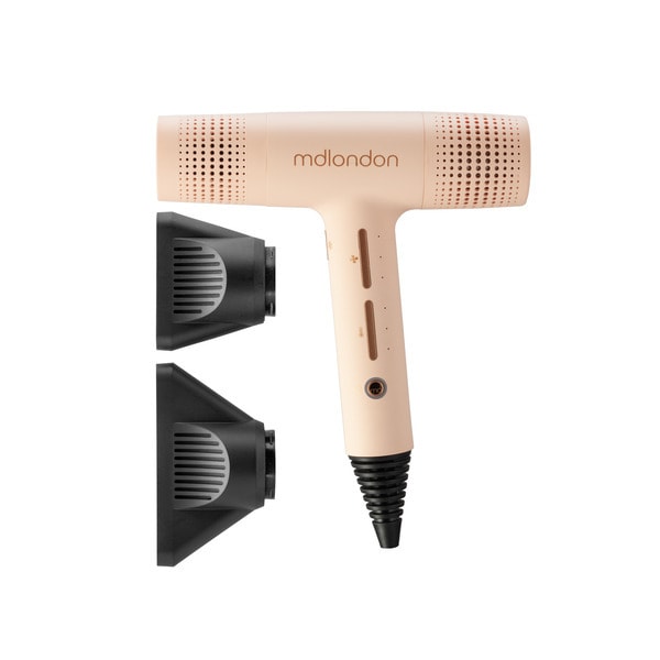 MD Blow Professional Hair Dryer Blush