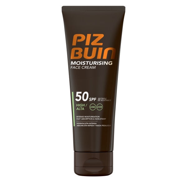 Piz Buin® Moisturising Face Cream Spf 50