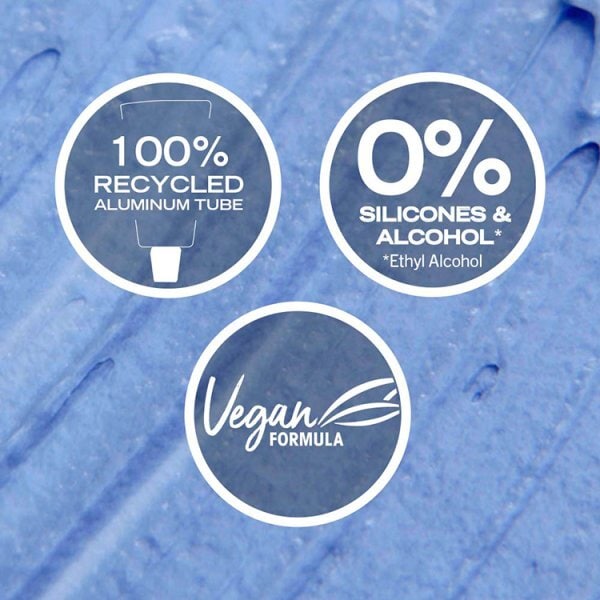 LIVE Intense Colour Permanent Black Hair Dye Cosmic Blue