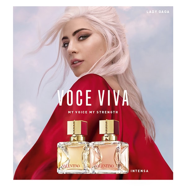 Valentino Voce Viva Intensa Eau de Parfum 30ml
