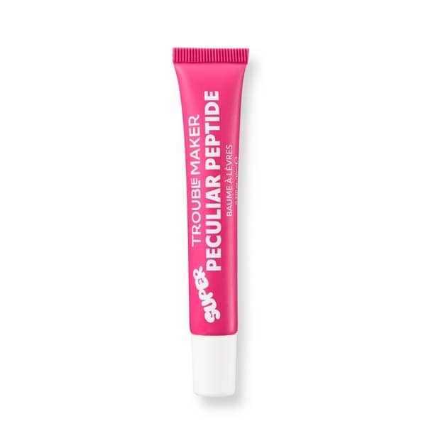 Trouble Maker Super Peculiar Peptide Lip Balm Pink