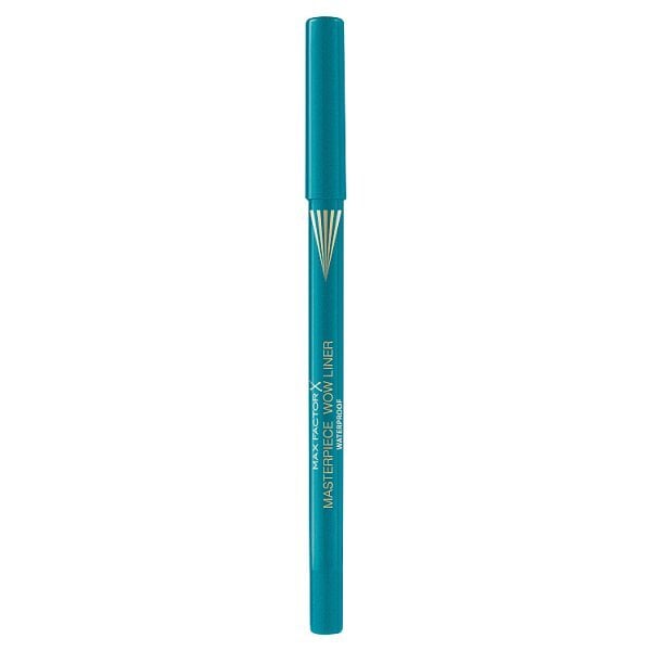 Max Factor Masterpiece Wow Eyeliner - Pretty Turquoise