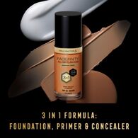 Max Factor Facefinity Flawless Foundation, Amber