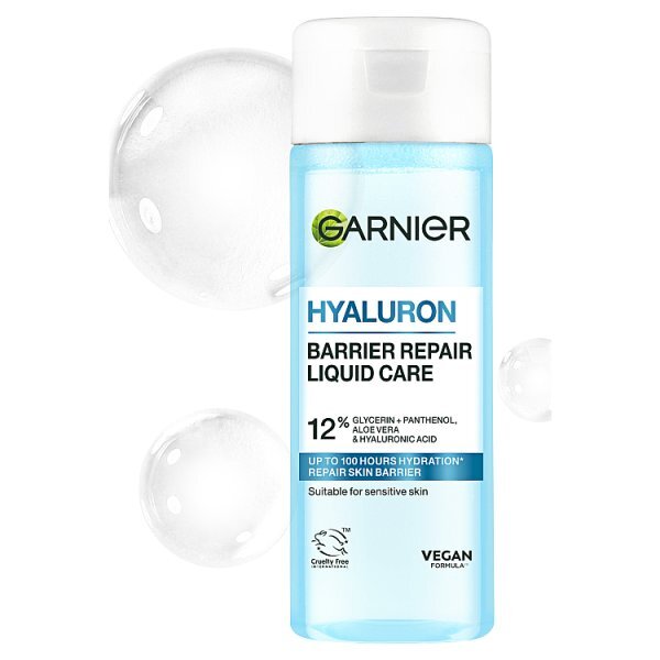 Garnier Hyaluron Barrier Repair Liquid Care With 12%