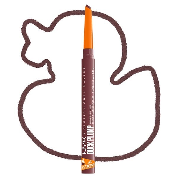 NYX Professional Makeup Duck Plump Plumping Lip Liner Fill Em In