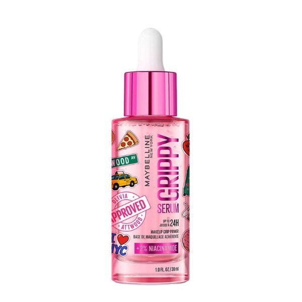 Maybelline Grippy Serum Primer Olivia New York