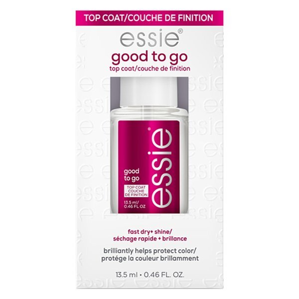 Essie Top Coat Good To Go