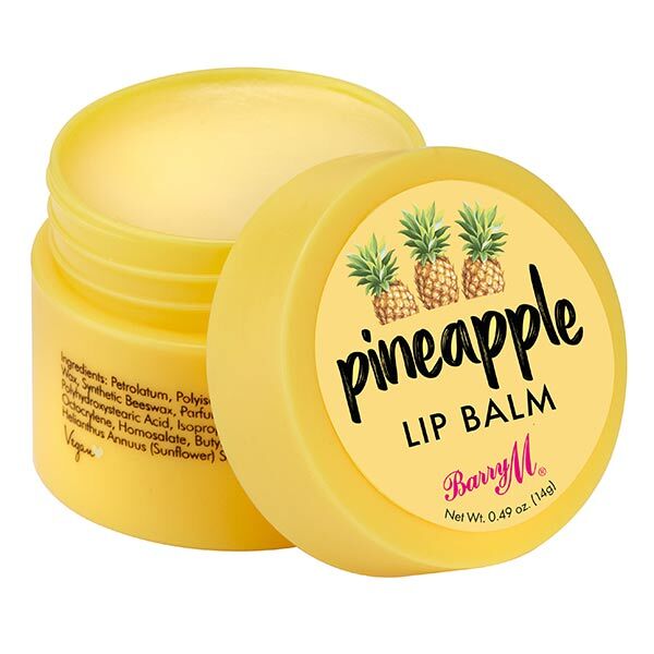 Barry M Lip Balm - Pineapple