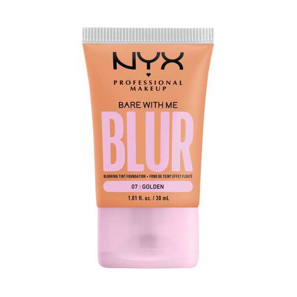 Nyx Professional Makeup Blur Tint Foundation- Golden